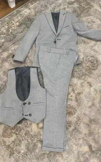 کت و شلوار مناسب ۷-۸سال