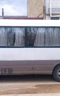 مینی بوس هیوندا کانتی
