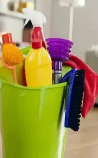 نظافت چی لازم دارم