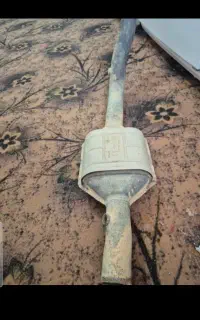 اگزوز کاتالیزور