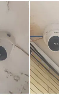 دوربین و دستگاه مداربسته کامل