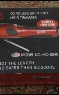 دستگاه موخوره گیر موهیر