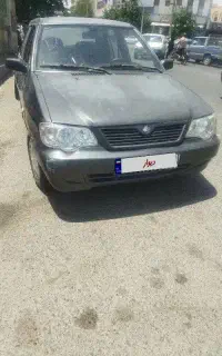 پراید ۱۳۲ مدل ۸۹