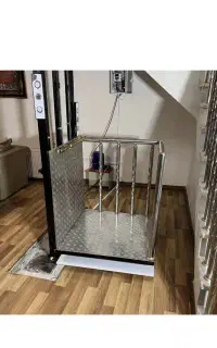 آسانسور و بالابر هیدرولیک