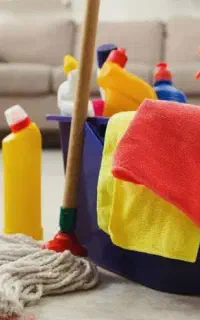 شرکت خدماتی نظافتی طراوت با کد ثبتی 15 سال سابقه