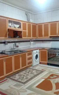 سرویس کامل کابینت های تمیز و خوش رنگ