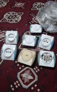 کلید و پریز