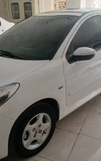 پژو ۲۰۷ اتومات ۴۰۳