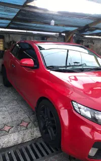 اجاره خودرو سراتو/کرایه سراتو کوپه