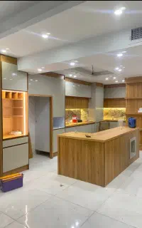 ساخت. کابینت .اشپزخانه مستقیم از کارخونه
