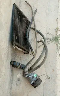 کولر نیسان وخاور