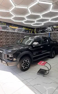 نانوسرامیک پولیش گلس محافظتی کاوربدنه