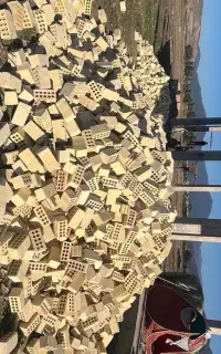 آجر سوراخی درب کارخانه بدون واسطه