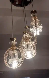 لوستر آشپزخونه و اتاق خواب