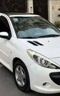 207 پانا ارتقا فول ۴۰۳