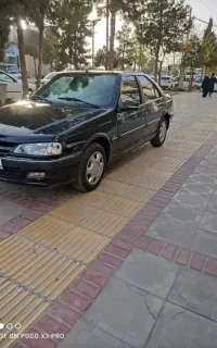 پارس تیوفایو سیمی 1400