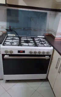 اجاق گاز اسنوا