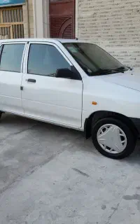 پراید مدل ۹۹