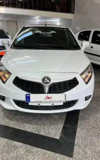 برلیانس h220 مدل 95 اتومات (فقط اقساطی)