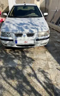 سمند Lx مدل 90