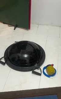 نیم دایره تعادلی مدل BOSU Ball