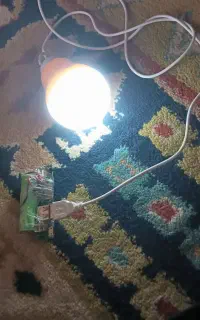 چراغ شارژی
