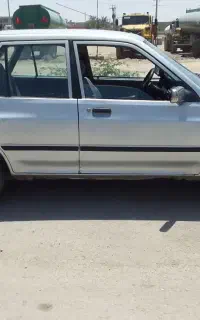 پراید ۸۹دوگانه فابریک