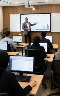 آموزش حسابداری مجتمع فنی