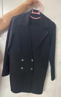 کت و شلوار زنانه