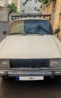 پیکان وانت مدل ۸۴ بهمن
