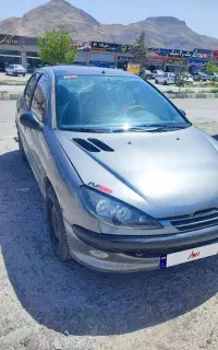 206 تیپ ۲ فرانسوی