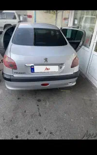 خودرو ۲۰۶ اس دی