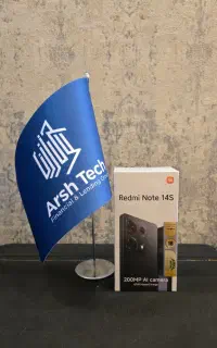 شیائومی Redmi Note 14S حافظه 256 رم 8 گیگابایت