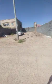 زمین با سند و مجوز ساخت دوبلکس