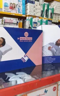 بالش طبی(پشتی طبی،دورگردنی،زیرنشینمنی) گارانتی دار