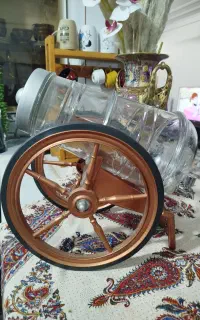 کلمن درشکه شربت خوری