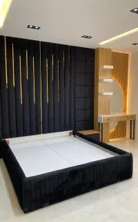 کابینت کمد و دکوراسیون