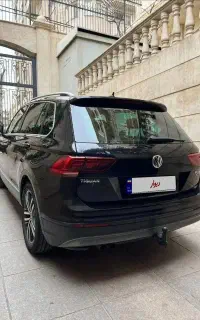 فروش فولکس تیگوان مشکی
