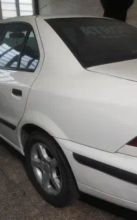 سمند ال ایکس