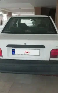 پراید131مدل 98