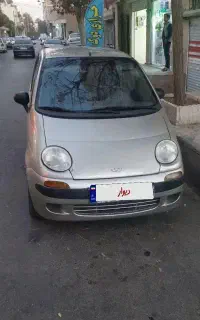 دوو ماتیز مدل اسفند ۸۱