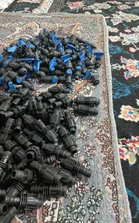 مقداری شیرآلات قطره ای ویک  فرقان