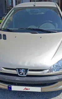 پژو ۲۰۶