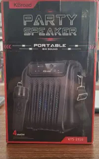 اسپیکر KBroad kts 1916