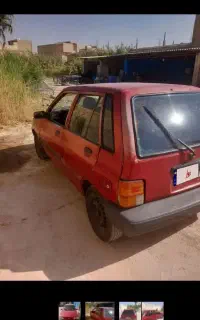 پراید معاوضه با اسقاط