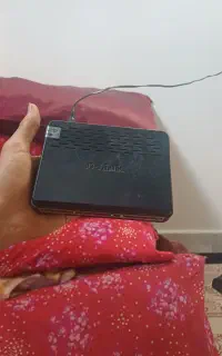 مودم D-LINK کاملا سالم