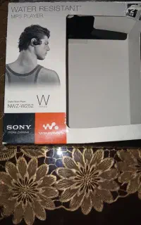 mp3 player SONY