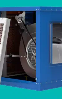 نصب و سرویس انواع کولر آبی .