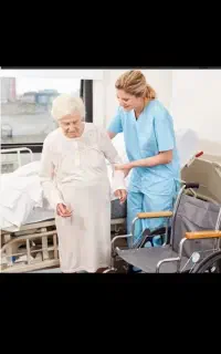 پاداربرای بیمارستان هستم با سابقه ۸ سال