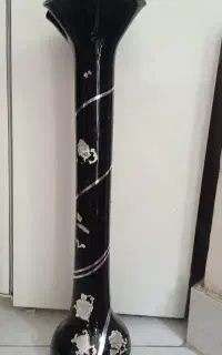 گلدان شیشه ای
